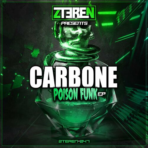  Carbone - Poison Funk (2023) 