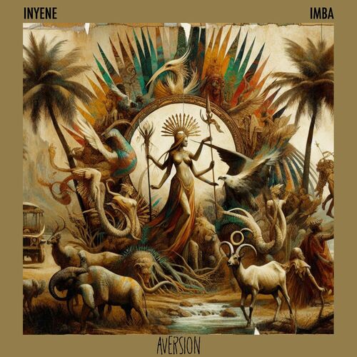 VA - Inyene - Imba (2024) (MP3) 500x500-000000-80-0-0