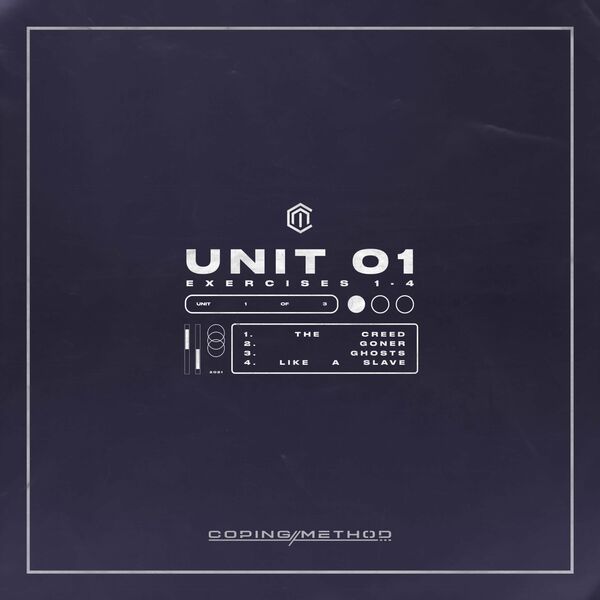 Coping Method - Survive: Unit 01 [EP] (2022)