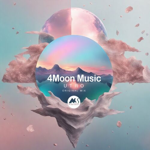  4Moon Music - Utro (2024) 