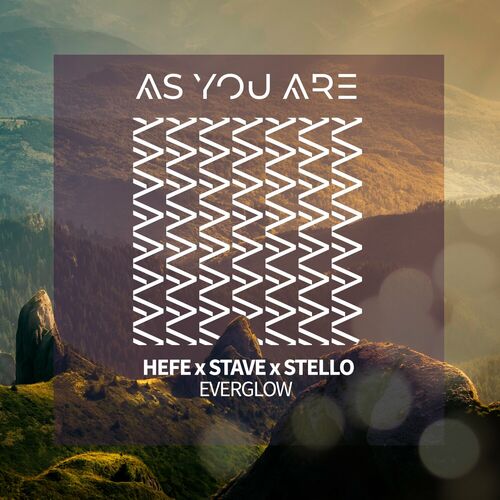  Hefe, Stave & Stello - Everglow (2023) 