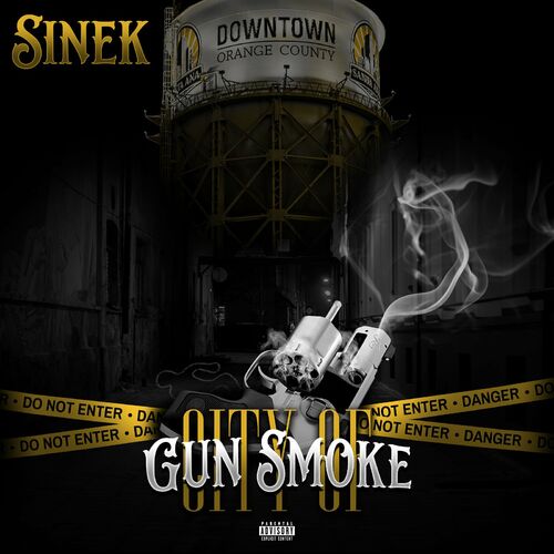  Sinek - City Of Gun Smoke (2023) 