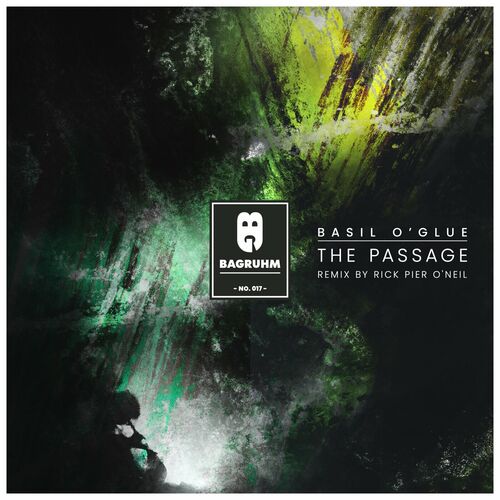  Basil O'Glue - The Passage / Affinity Space (2023) 