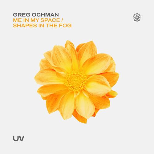  Greg Ochman - Me in My Space / Shapes in the Fog (2023) 