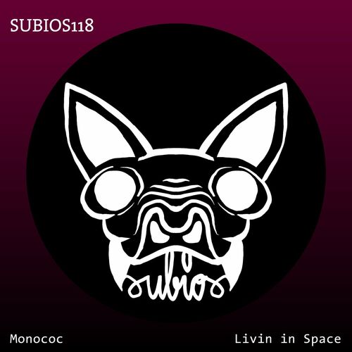  Monococ - Living in Space (2023) 
