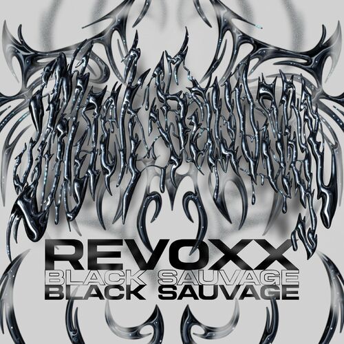 VA -  RevoXx - Black Sauvage (2024) [MP3] 500x500-000000-80-0-0