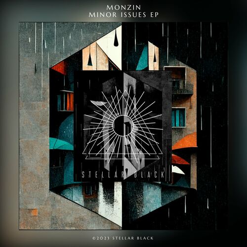  Monzin - Minor Issues (2023) 