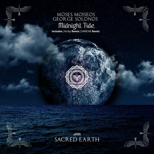  Moses Moiseos & George Solonos - Midnight Tide (2023) 