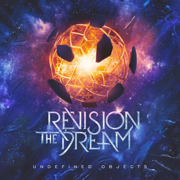 Revision the Dream - Undefined Objects [Single] (2022)