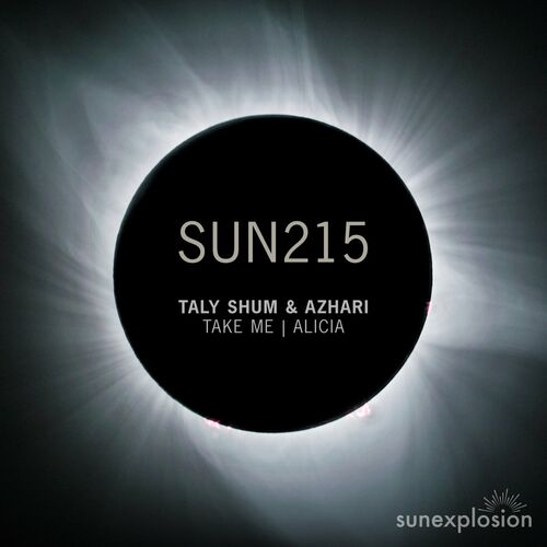 VA - Taly Shum & AZHARI - Take Me | Alicia (2024) (MP3) 500x500-000000-80-0-0