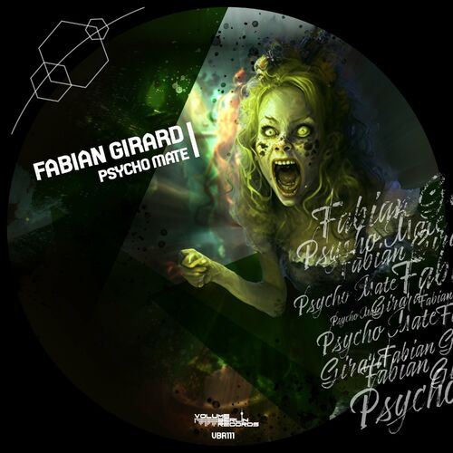  Fabian Girard - Psycho Mate (2023) 