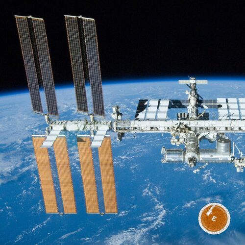  Orion Vadim - Space Station (2024) 