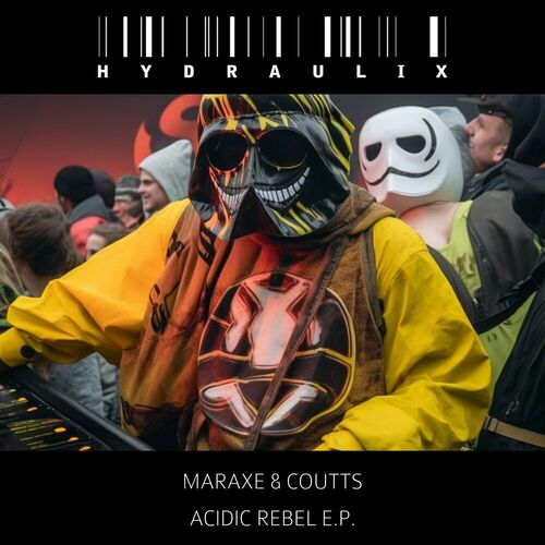  MarAxe & Coutts - Acidic Rebel (2023) 