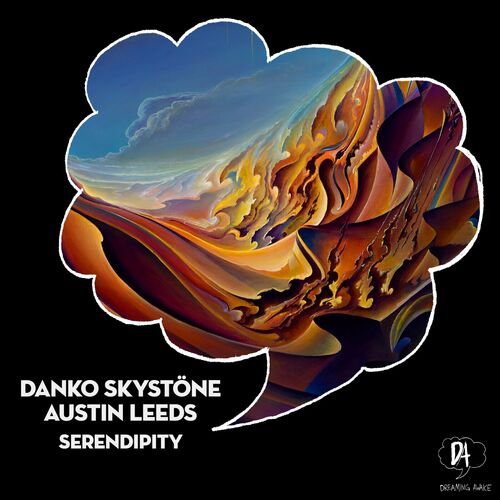  Danko Skystone & Austin Leeds - Serendipity (2023) 