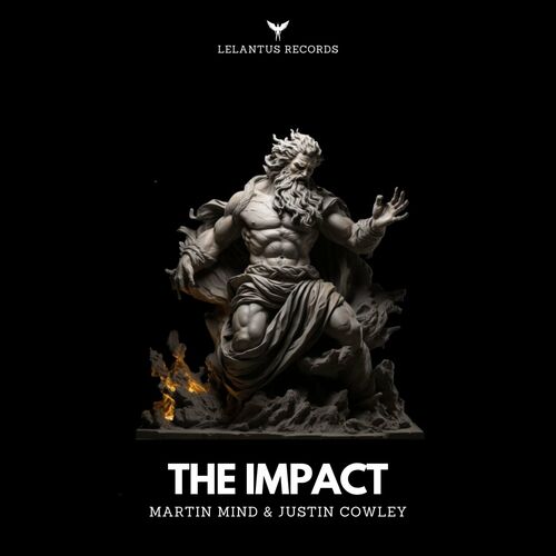  Martin Mind & Justin Cowley - The Impact (2023) 