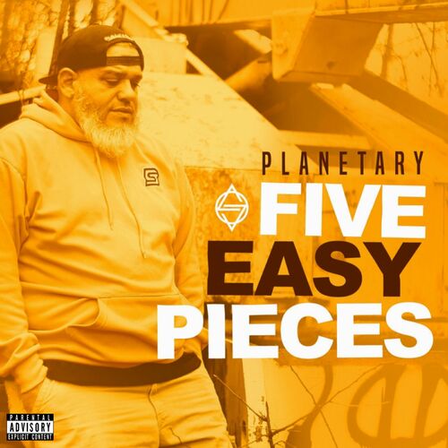  Planetary - Five Easy Pieces (2024) 
