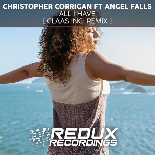  Christopher Corrigan ft Angel Falls - All I Have (2023) 