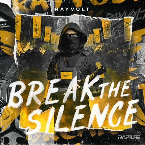  Rayvolt - Break The Silence (2024) 