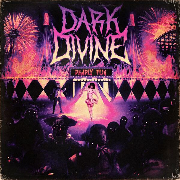 Dark Divine - Terrifier [single] (2023)