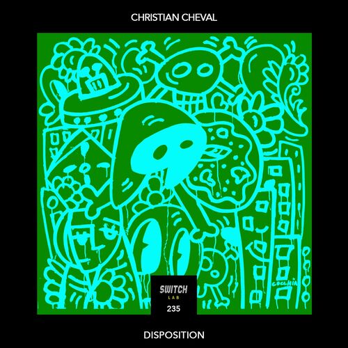  Christian Cheval - Disposition (2023) 