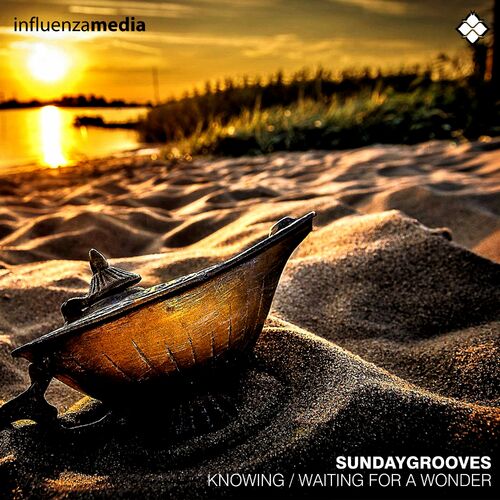  SundayGrooves - Knowing / Waiting For A Wonder (2023) 