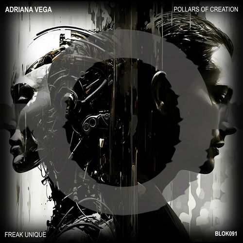 Adriana Vega - Pollars of Creation (2024)