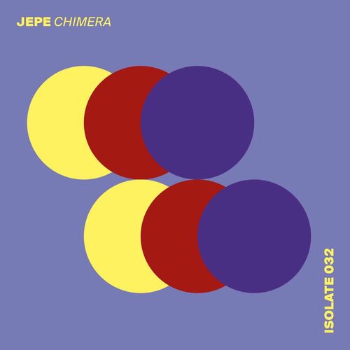  JEPE - Chimera (2023) 