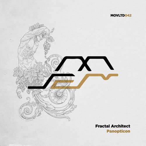 VA -  Fractal Architect - Panopticon (2024) [MP3] 500x500-000000-80-0-0