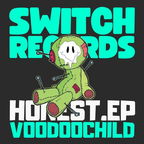  Voodoochild - Honest (2024)  500x500-000000-80-0-0