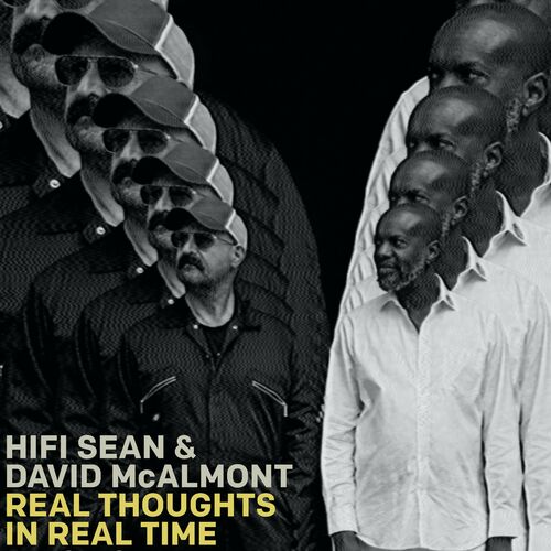  Hifi Sean and David McAlmont - Real Thoughts In Real Time (2023) 