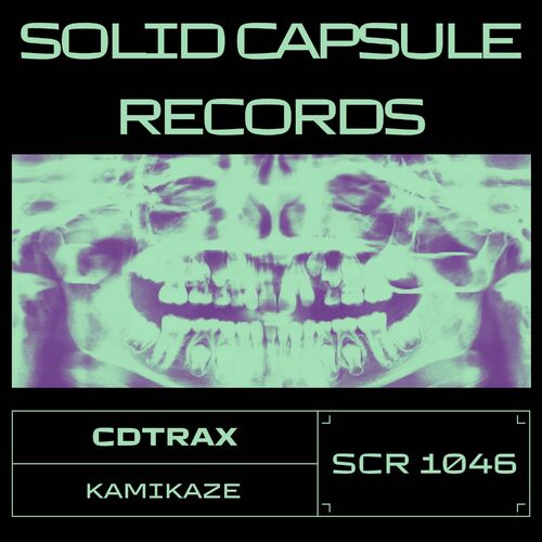  CDtrax - Kamikaze (2023) 