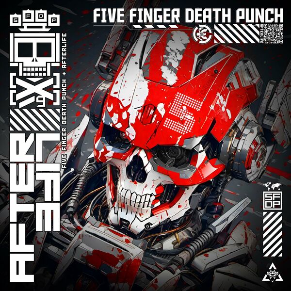 Five Finger Death Punch - AfterLife (Deluxe) (2024)