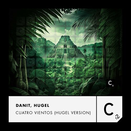  Danit & Hugel - Cuatro Vientos (HUGEL Version) (2023) 