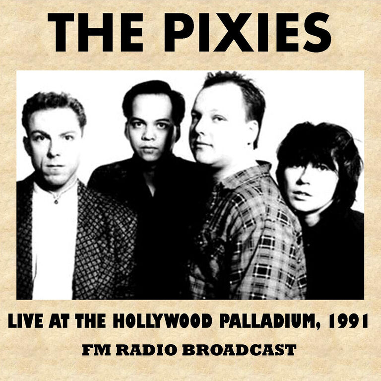 Live at the Hollywood Palladium, 1991 (FM Radio Broadcast)