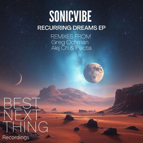  Sonicvibe - Recurring Dreams (2024) 