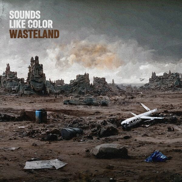 Sounds Like Color - Wasteland [single] (2024)