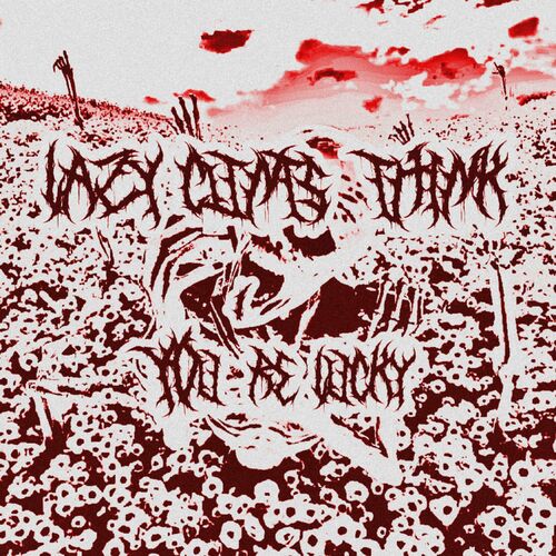  Kahan - LAZY CUNTS THINK YOU'RE LUCKY (2024)  500x500-000000-80-0-0