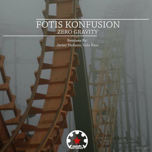 VA - Fotis Konfusion - Zero Gravity (2023) (MP3)