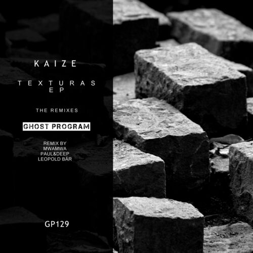 VA - Kaize - Texturas The Remixes (2023) (MP3)