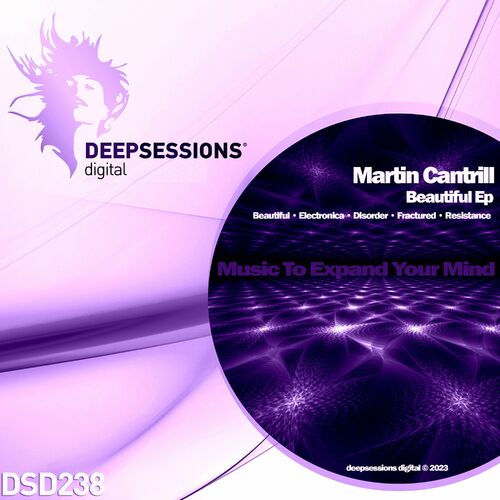  Martin Cantrill - Beautiful (2023) 