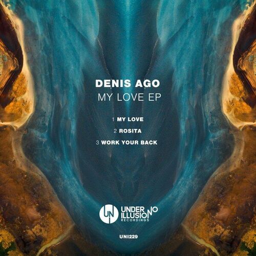  Denis Ago - My Love (2023) 