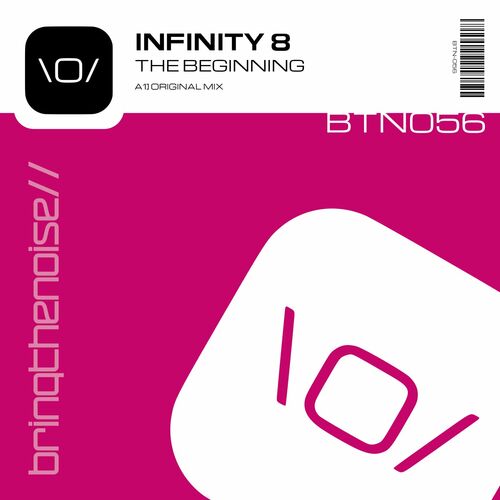  Infinity 8 - The Beginning (2023) 