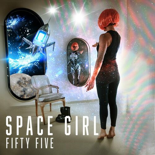  Fifty Five - Space Girl (2024) 