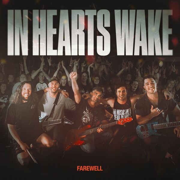 In Hearts Wake - Farewell [single] (2024)