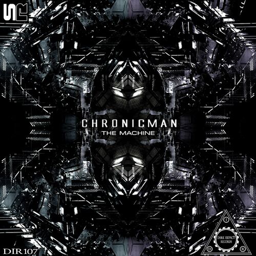  Chronicman - The Machine (2024) 