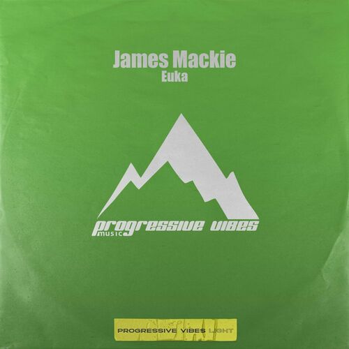  James Mackie - Euka (2024) 