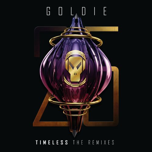  Goldie - Kemistry (Grey Code Remix) (2023) 