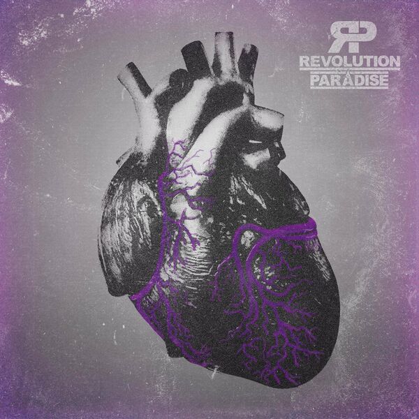 Revolution Paradise - My Heart Turns Into Grey [single] (2022)