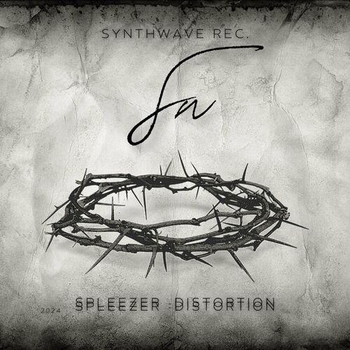 VA - Spleezer - DISTORTION (2024) (MP3) 500x500-000000-80-0-0