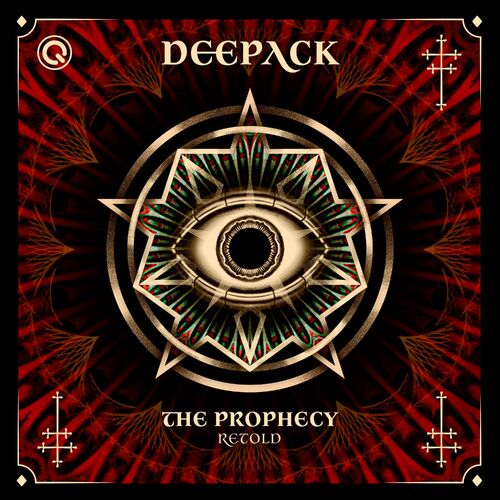  Deepack - The Prophecy Retold (2023) 